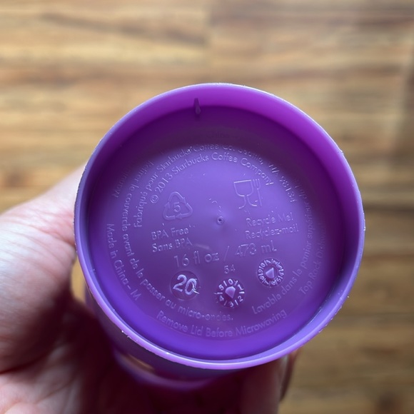 Starbucks Duo Reusable Cups - Picture 4 of 4